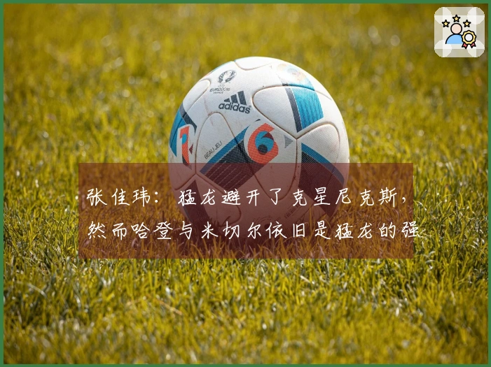 张佳玮：猛龙避开了克星尼克斯，然而哈登与米切尔依旧是猛龙的强敌