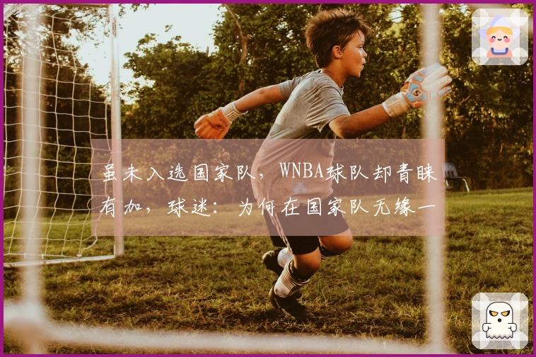 虽未入选国家队，WNBA球队却青睐有加，球迷：为何在国家队无缘一席之地？